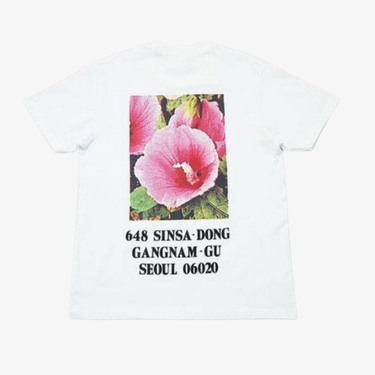 T-shirt Seoul Box Logo
