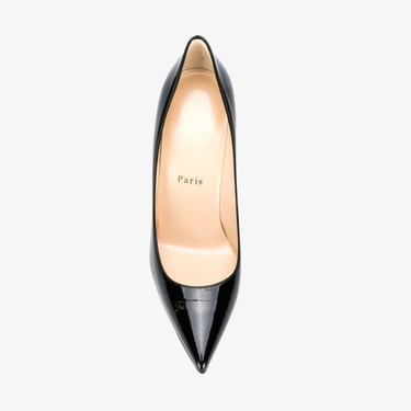 Patent Leather Pump So Kate