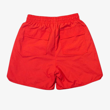 Short Rhd Red