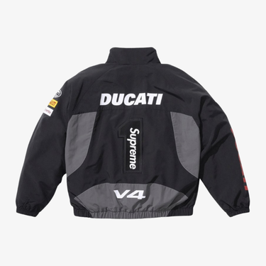 Jacket Ducati V4 Dark Racing