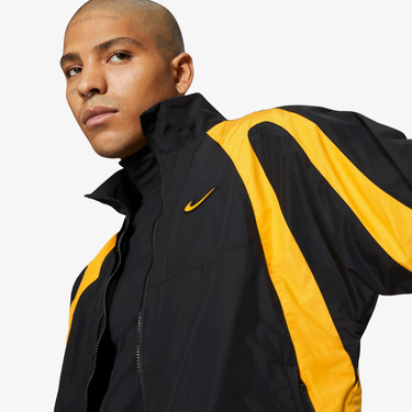 Jacket Woven Track