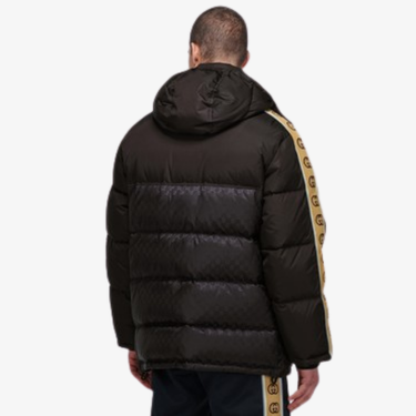 Jacket GC Puffer Monogram