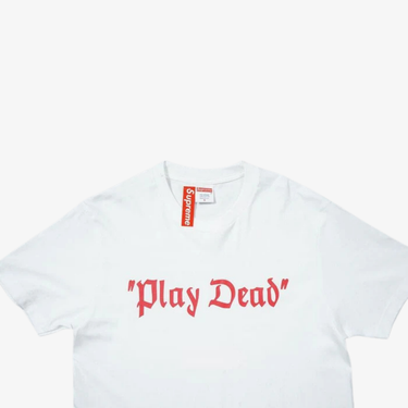 T-shirt Play Dead