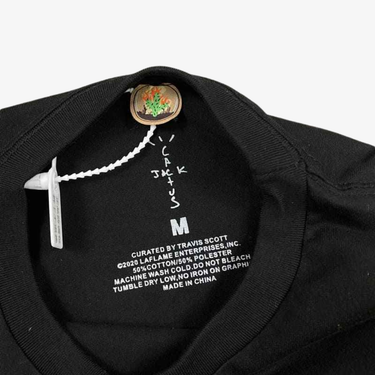 T-shirt Travis Scott Motherboard