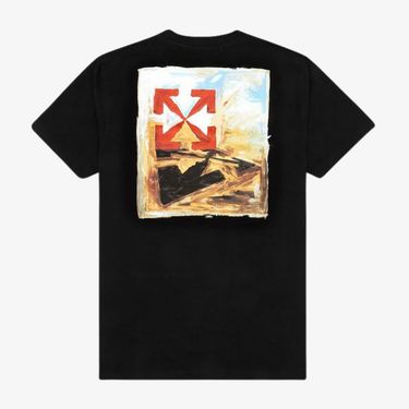 T-shirt Off-White Arrow