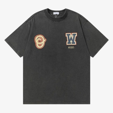 T-shirt Opulence Mode Tee