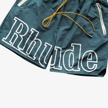 Shorts Rhd Green