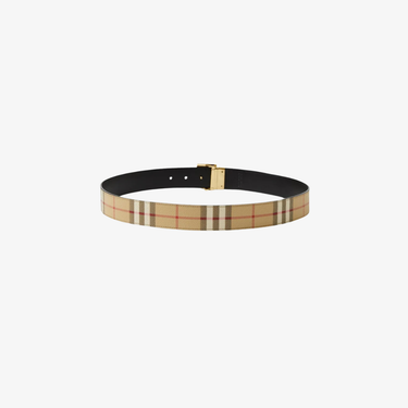 Belt Reversible Check TB