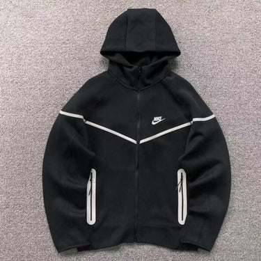 Set Tech Fleece Black (Reflective) NK057