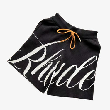 Shorts Rhd Knit