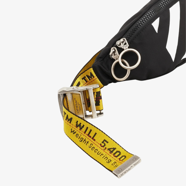 Bag Binder Clip Belt