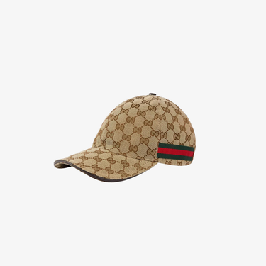 Cap GC Baseball Hat Web