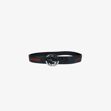 Belt GC belt with G buckle