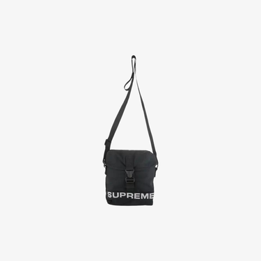Supreme Field Side Bag Black