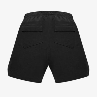 Short Rhd All Black