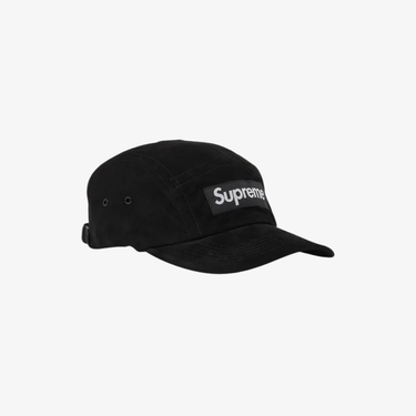 Cap Suede Military Camp