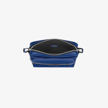 LV Bag Trio Messenger Cobalt