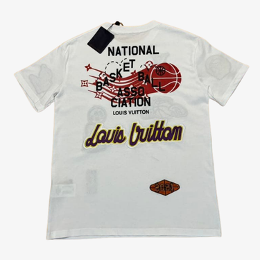 T-shirt LV NBA Multi-Logo