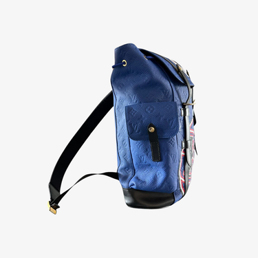Backpack LV X NBA Christopher MM