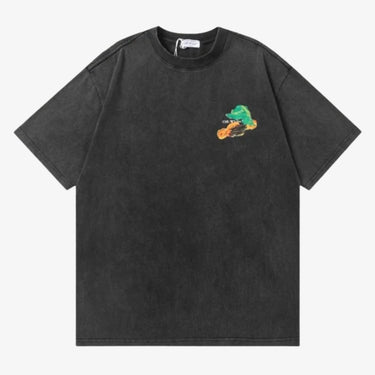 T-shirt Silent Empire