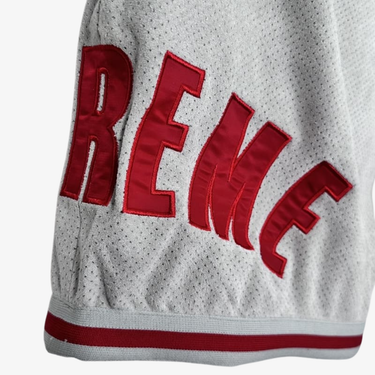 Shorts Ultrasuede Mesh