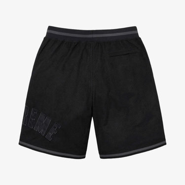 Shorts Ultrasuede Mesh