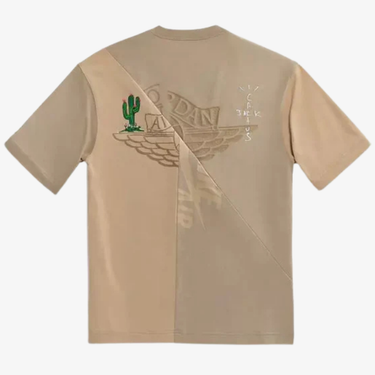 T-shirt Travis Scott