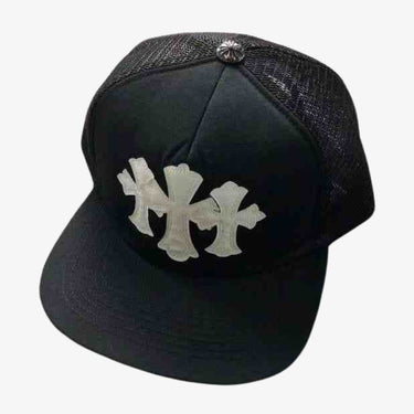 Cap CH Trucker Cemetery S/W