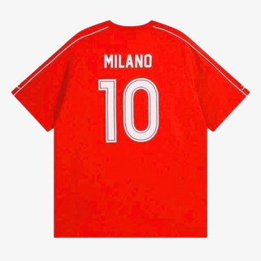 T-shirt Soccer Jersey Oversized
