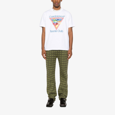 T-shirt Tennis Club Icon