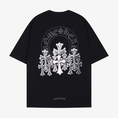T-shirt Metal Cross