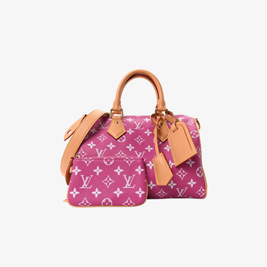 Bag LV Speedy P9 Bandoulière 40