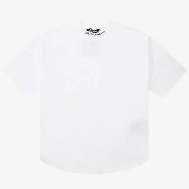 T-shirt Double Logo Oversized
