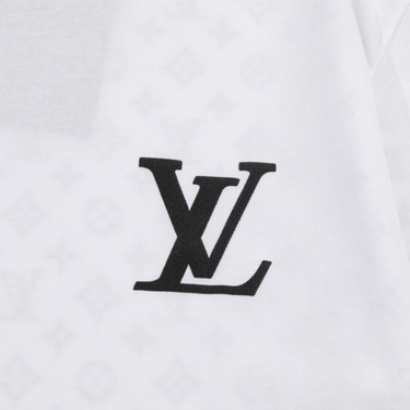 T-shirt LV Embossed