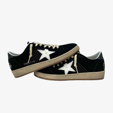 GG Ball Star Sneakers Black