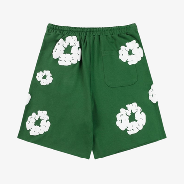 Shorts White Clouds