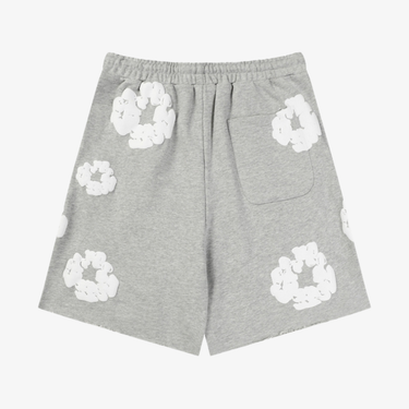 Shorts White Clouds
