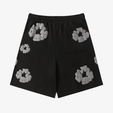 Shorts Grey Clouds