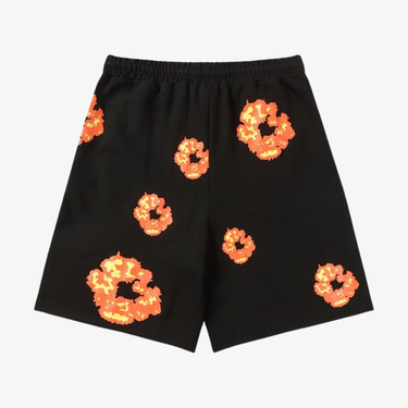 Shorts Floral Print