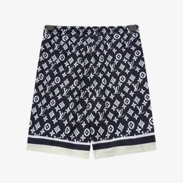 Set LV Monogram Shirt