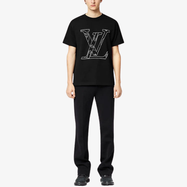 T-shirt LV NBA Logo T-shirt