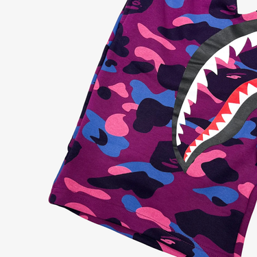 Shorts Camo Shark