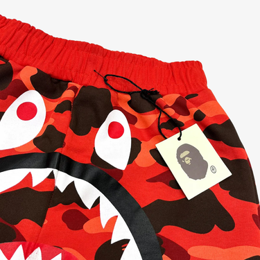 Shorts Camo Shark