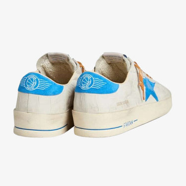 GG Stardin White Blue