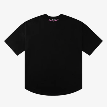 T-shirt Double Logo Oversized