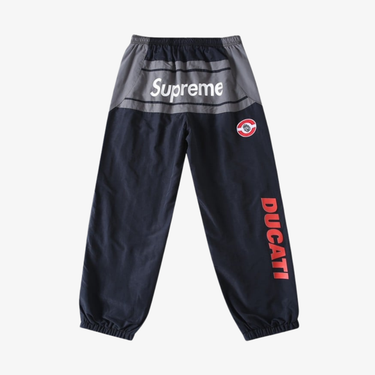 Pants Track Racing Black SP