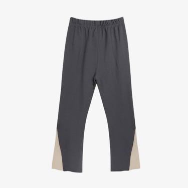Pants Split Hem