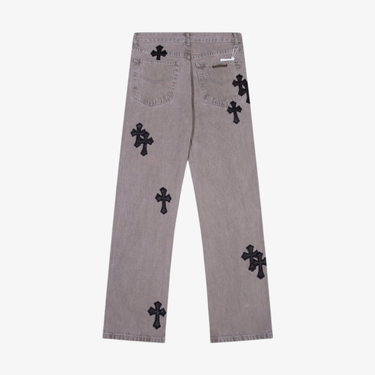 Jeans Cross Patch CH