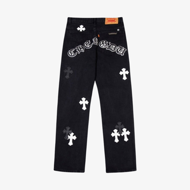 Jeans Cross Patch CH