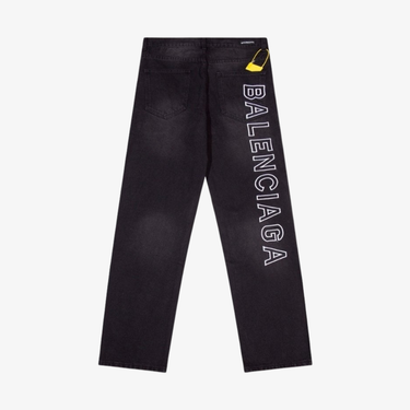 Jeans BL Baggy Logo
